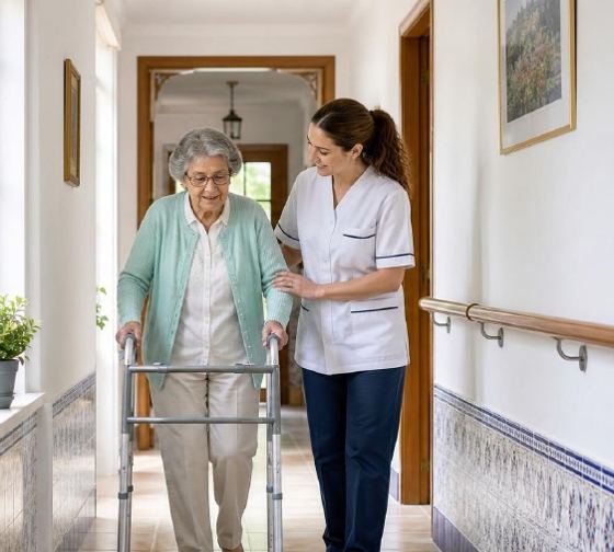 Prevenir caídas